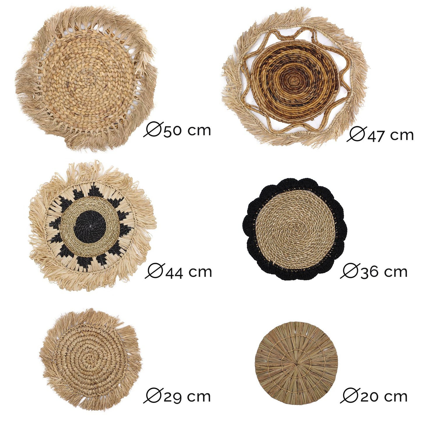 Wall Art - Kribo Collection