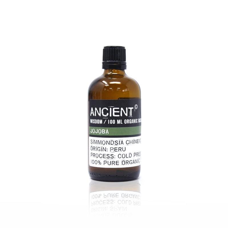 Bio - Basisöle für Aromatherapie - verschiedene Sorten 100ml - Flow of Passion