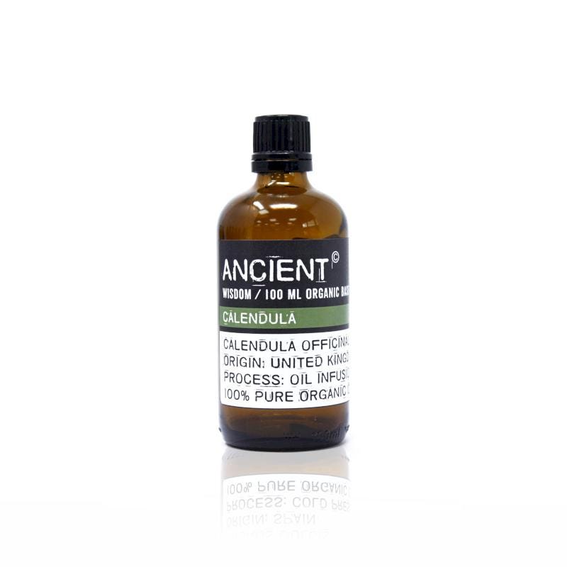 Bio - Basisöle für Aromatherapie - verschiedene Sorten 100ml - Flow of Passion