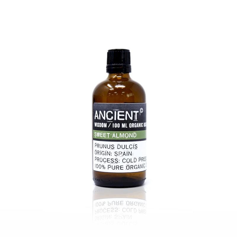 Bio - Basisöle für Aromatherapie - verschiedene Sorten 100ml - Flow of Passion