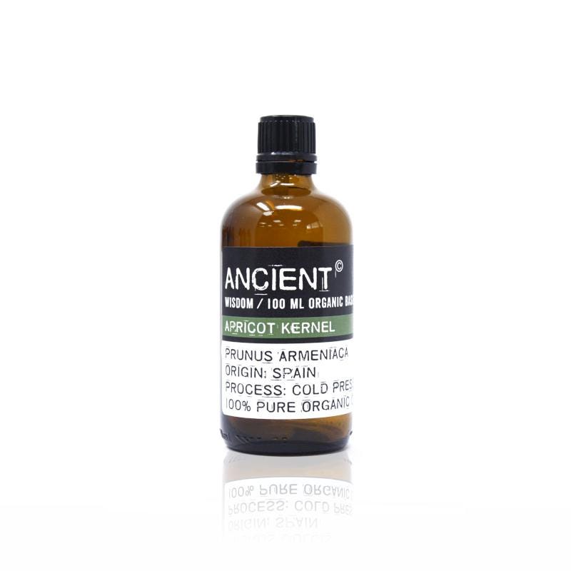 Bio - Basisöle für Aromatherapie - verschiedene Sorten 100ml - Flow of Passion