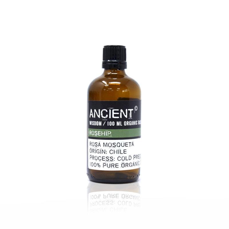 Bio - Basisöle für Aromatherapie - verschiedene Sorten 100ml - Flow of Passion