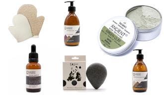Cleanse & Refresh Kit - Geschenkbox - Flow of Passion