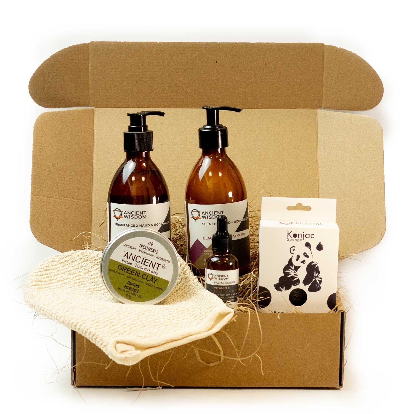 Cleanse & Refresh Kit - Geschenkbox - Flow of Passion