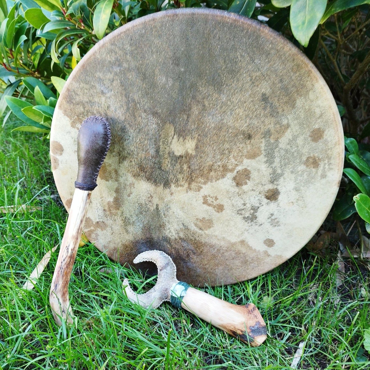 Custom Drum, deine schamanische Trommel auf DICH abgestimmt - Flow of Passion