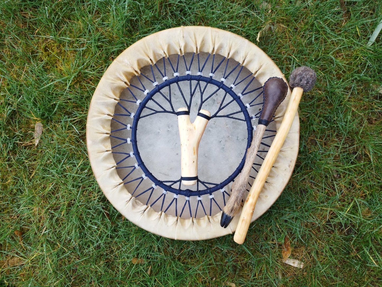 Custom Drum, deine schamanische Trommel auf DICH abgestimmt - Flow of Passion
