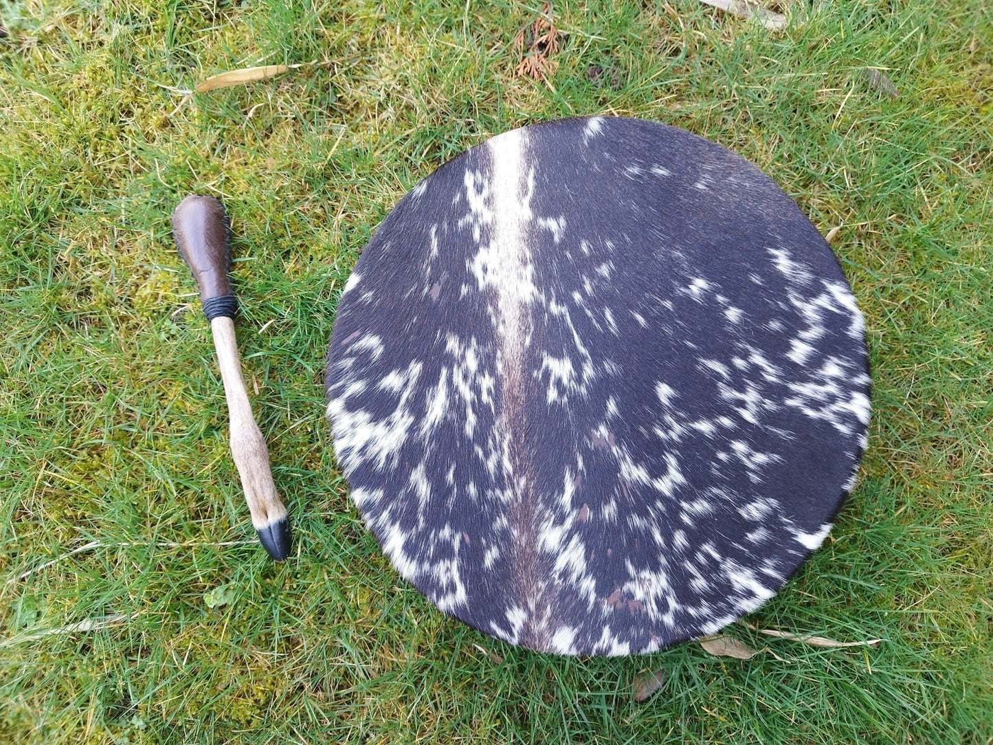 Custom Drum, deine schamanische Trommel auf DICH abgestimmt - Flow of Passion