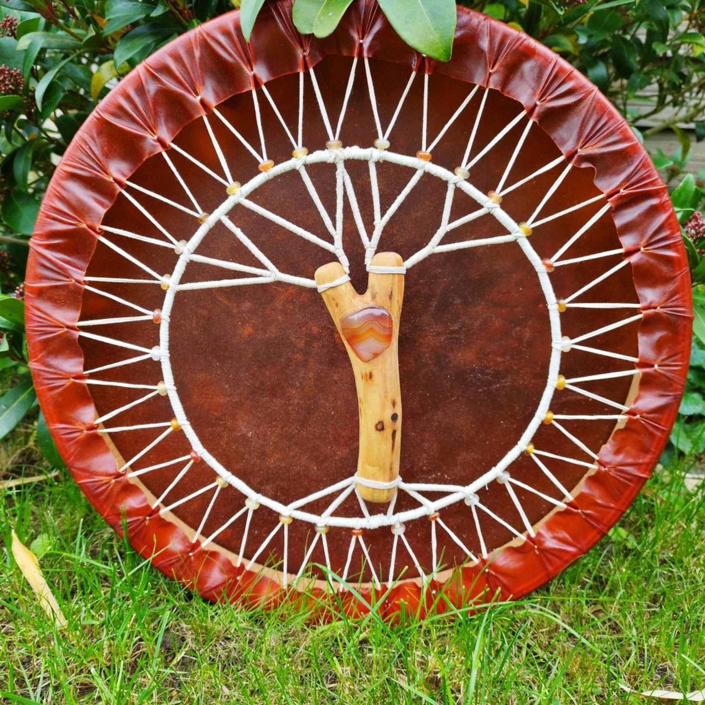 Custom Drum, deine schamanische Trommel auf DICH abgestimmt - Flow of Passion