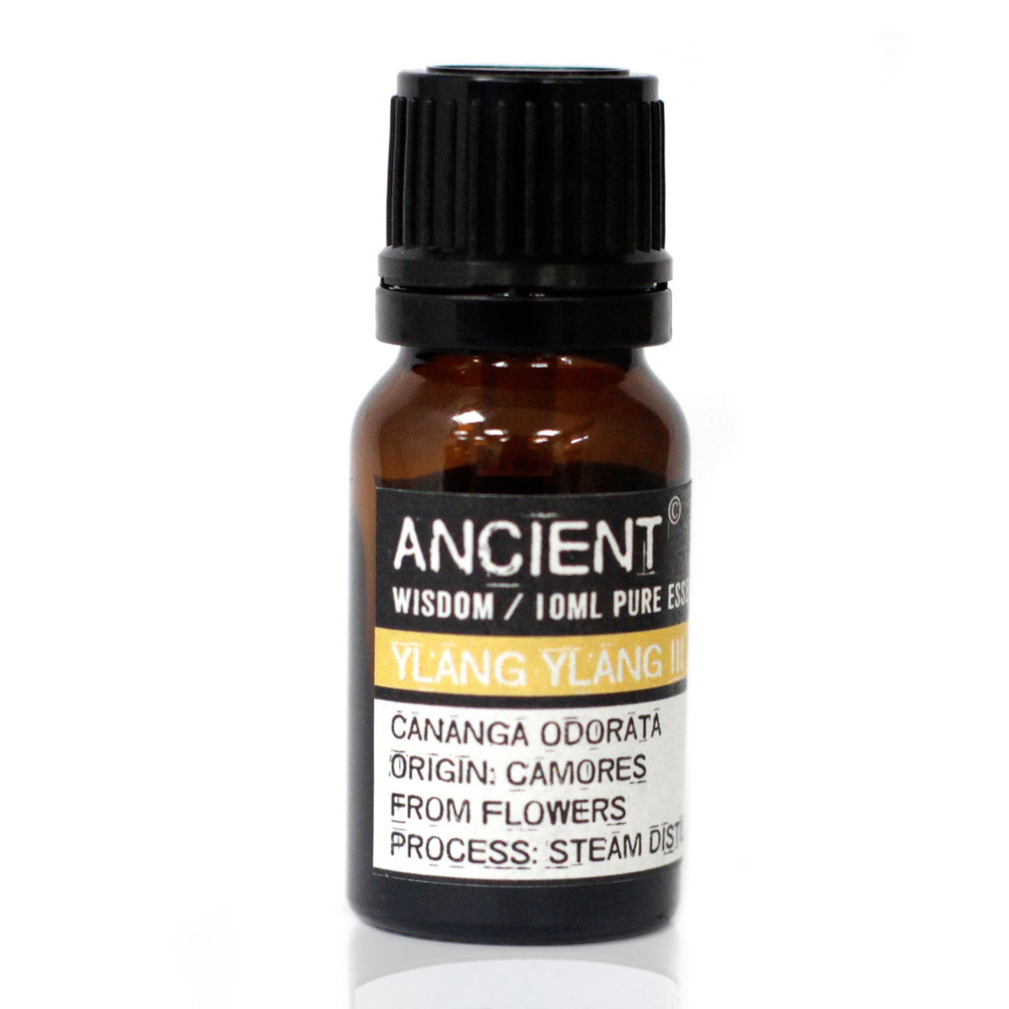 Einzelne ätherische Öle – 10 ml für Aromatherapie, Wellness & mehr - Flow of PassionAromatherapie