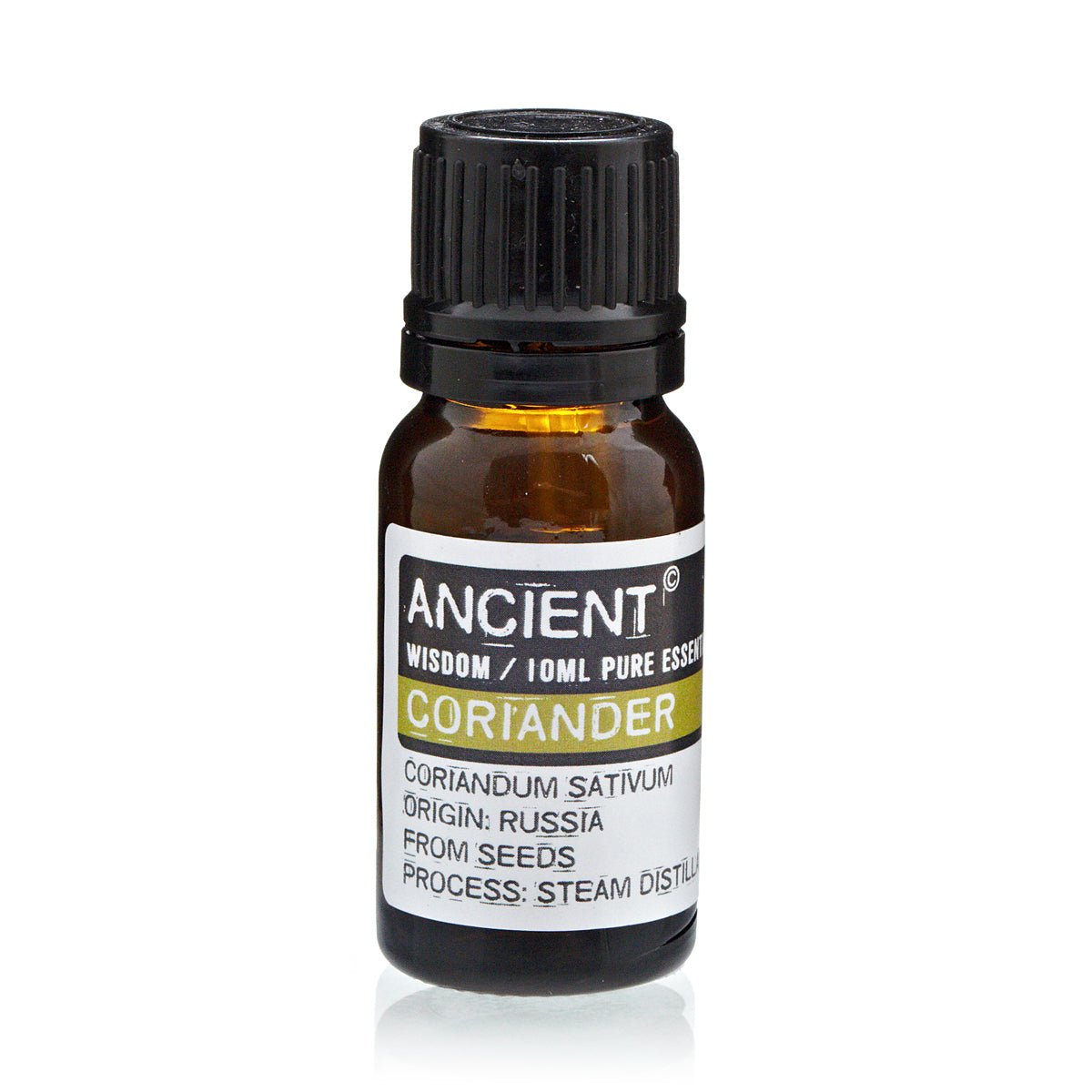 Einzelne ätherische Öle – 10 ml für Aromatherapie, Wellness & mehr - Flow of PassionAromatherapie