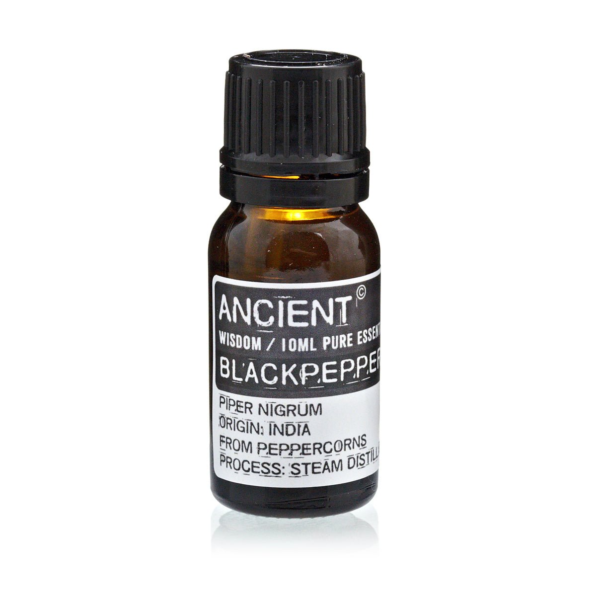 Einzelne ätherische Öle – 10 ml für Aromatherapie, Wellness & mehr - Flow of PassionAromatherapie