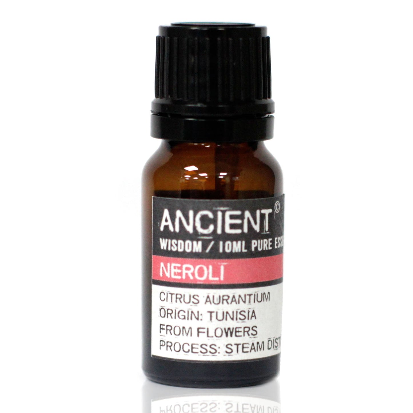 Einzelne ätherische Öle – 10 ml für Aromatherapie, Wellness & mehr - Flow of PassionAromatherapie