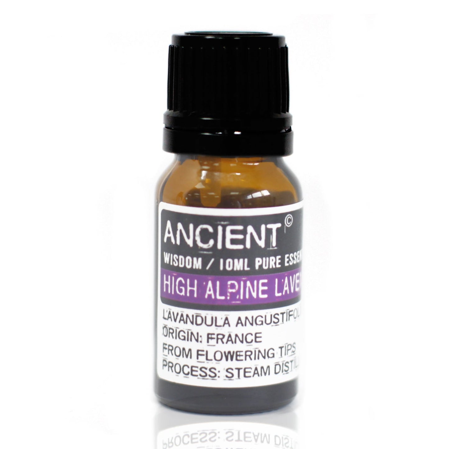 Einzelne ätherische Öle – 10 ml für Aromatherapie, Wellness & mehr - Flow of PassionAromatherapie