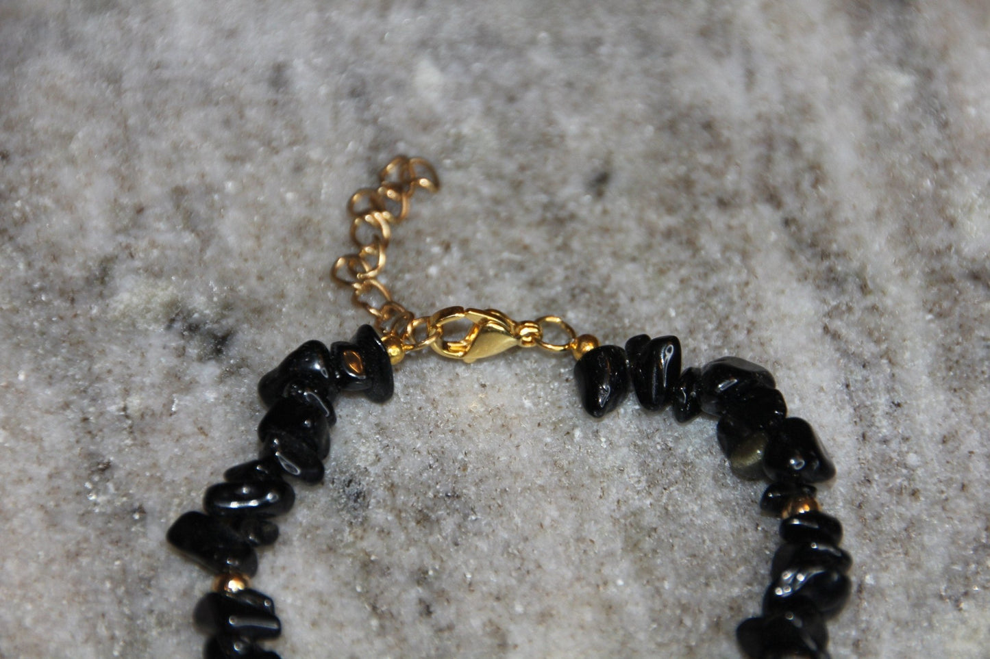 Heilsteinarmband Turmalin - Flow of Passion