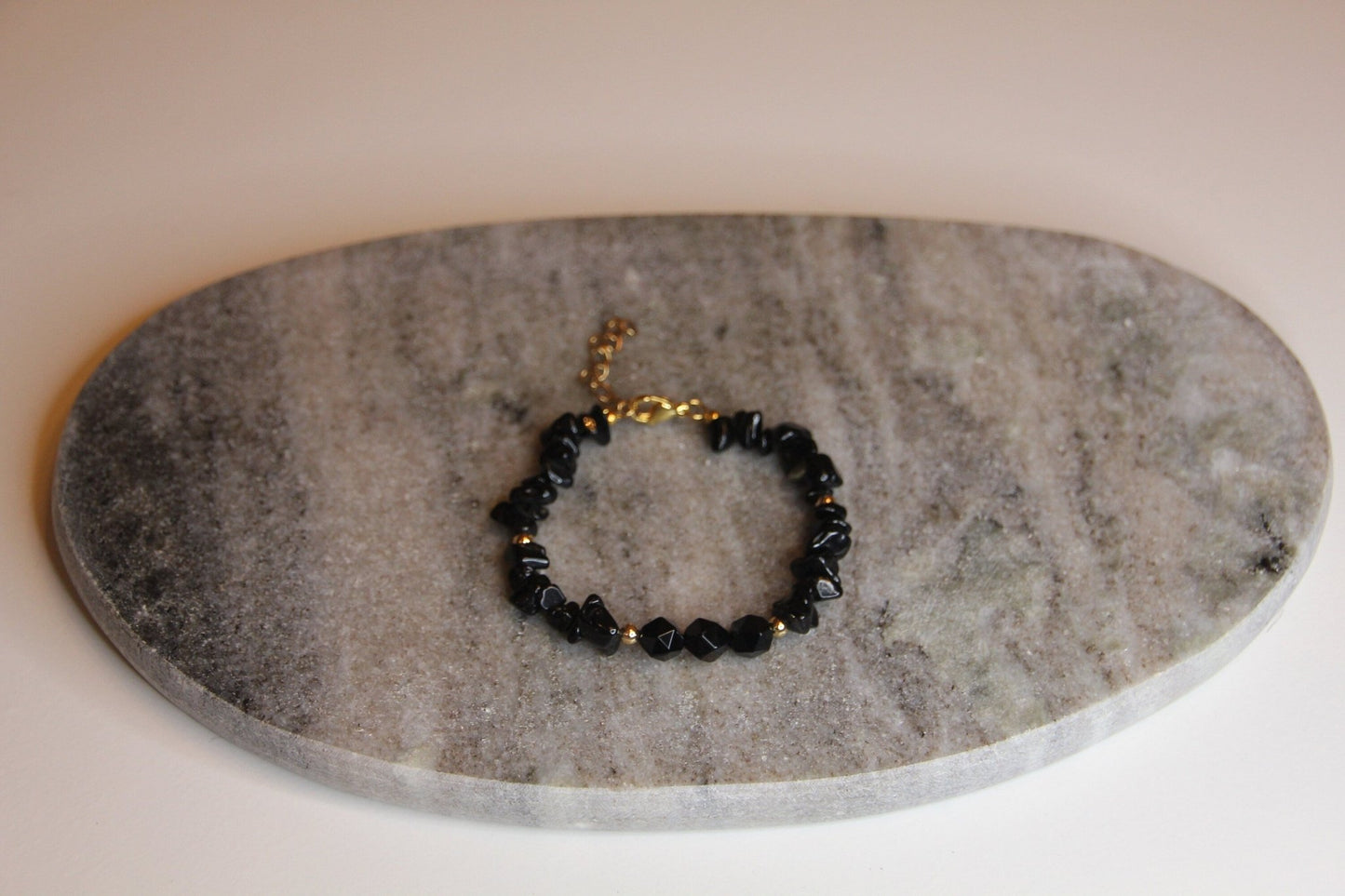 Heilsteinarmband Turmalin - Flow of Passion