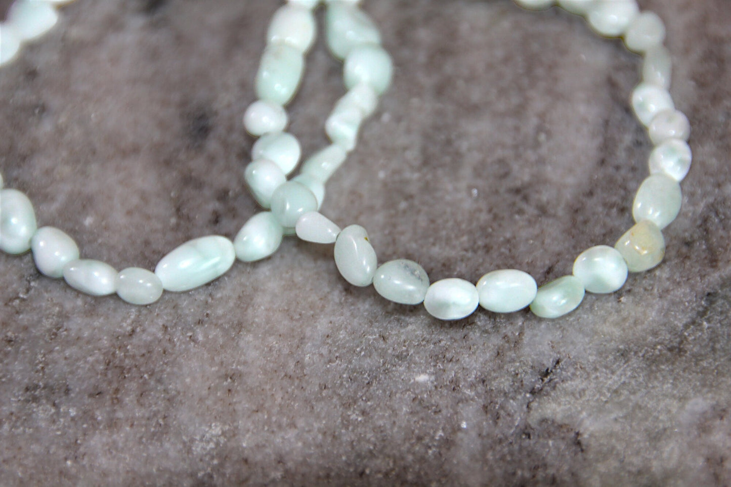 Larimar Heilsteinarmband - Flow of Passion