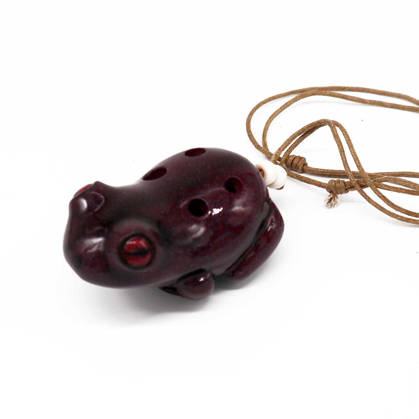 Ocarina - Frosch - Flow of Passion