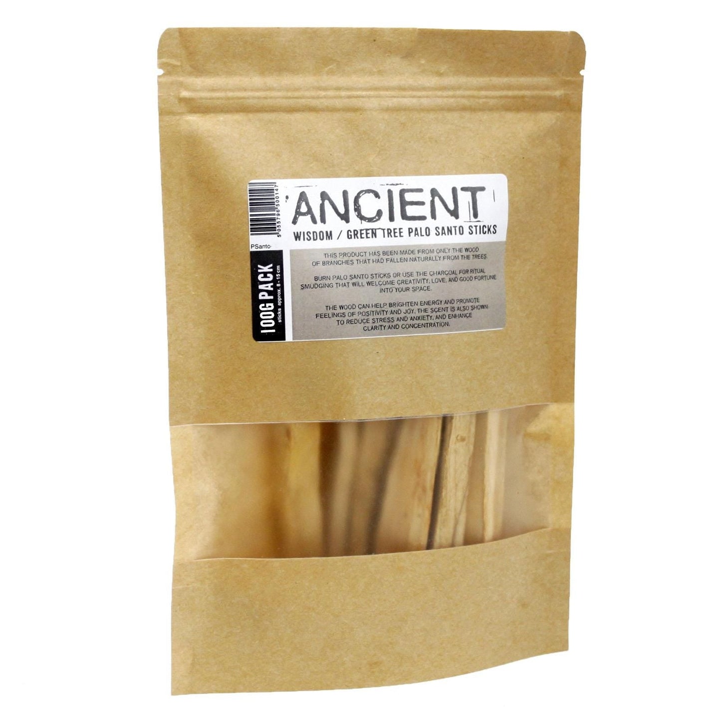 Palo Santo 100g (10 - 15Stück) - Flow of Passion