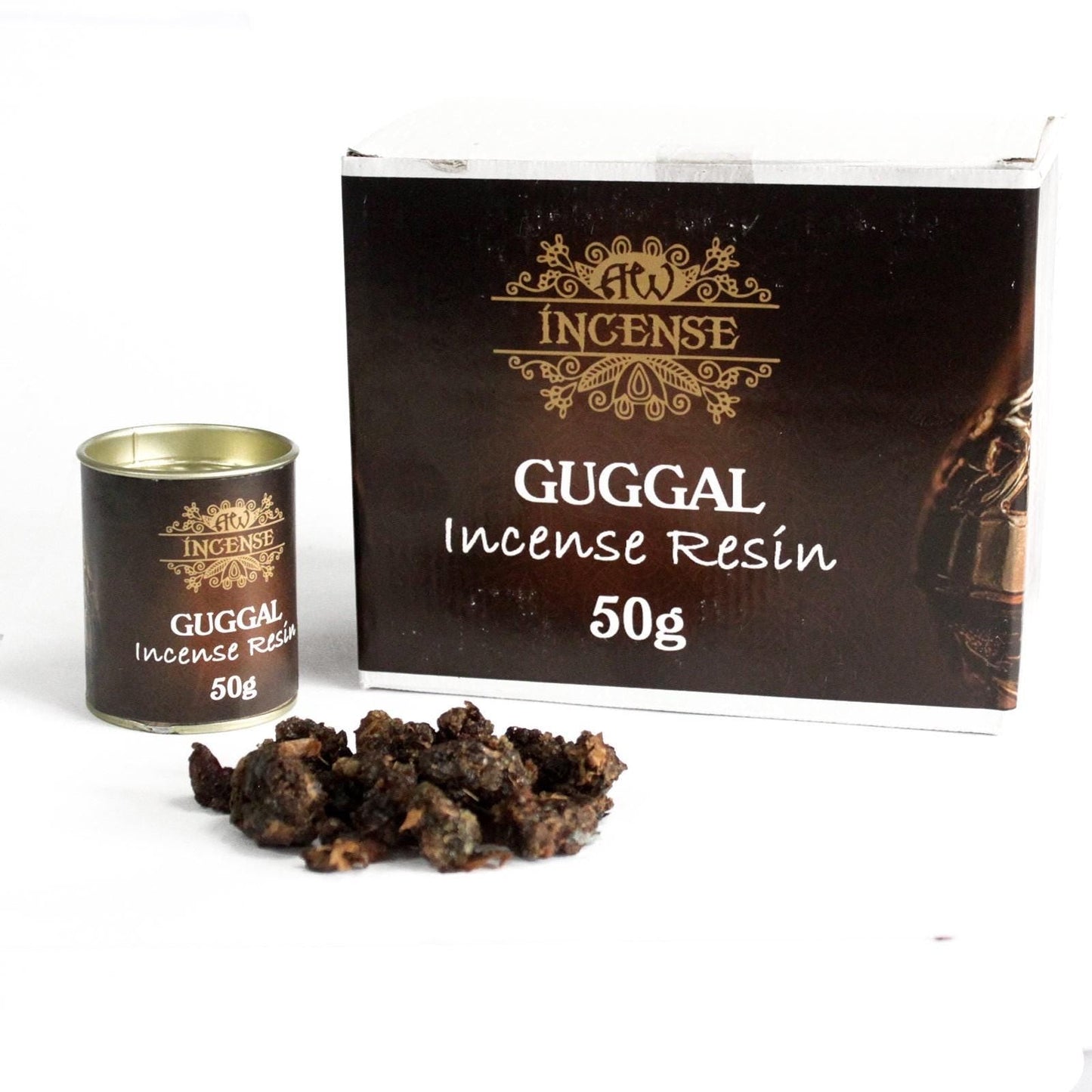 Räucherharze 50g - Packungen - Flow of Passion