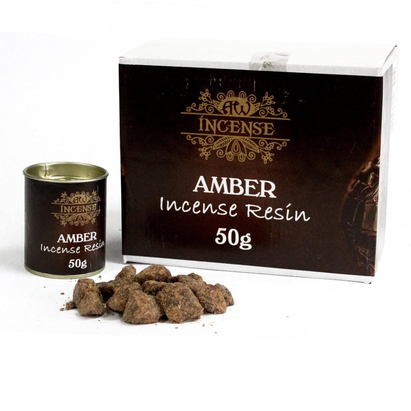 Räucherharze 50g - Packungen - Flow of Passion