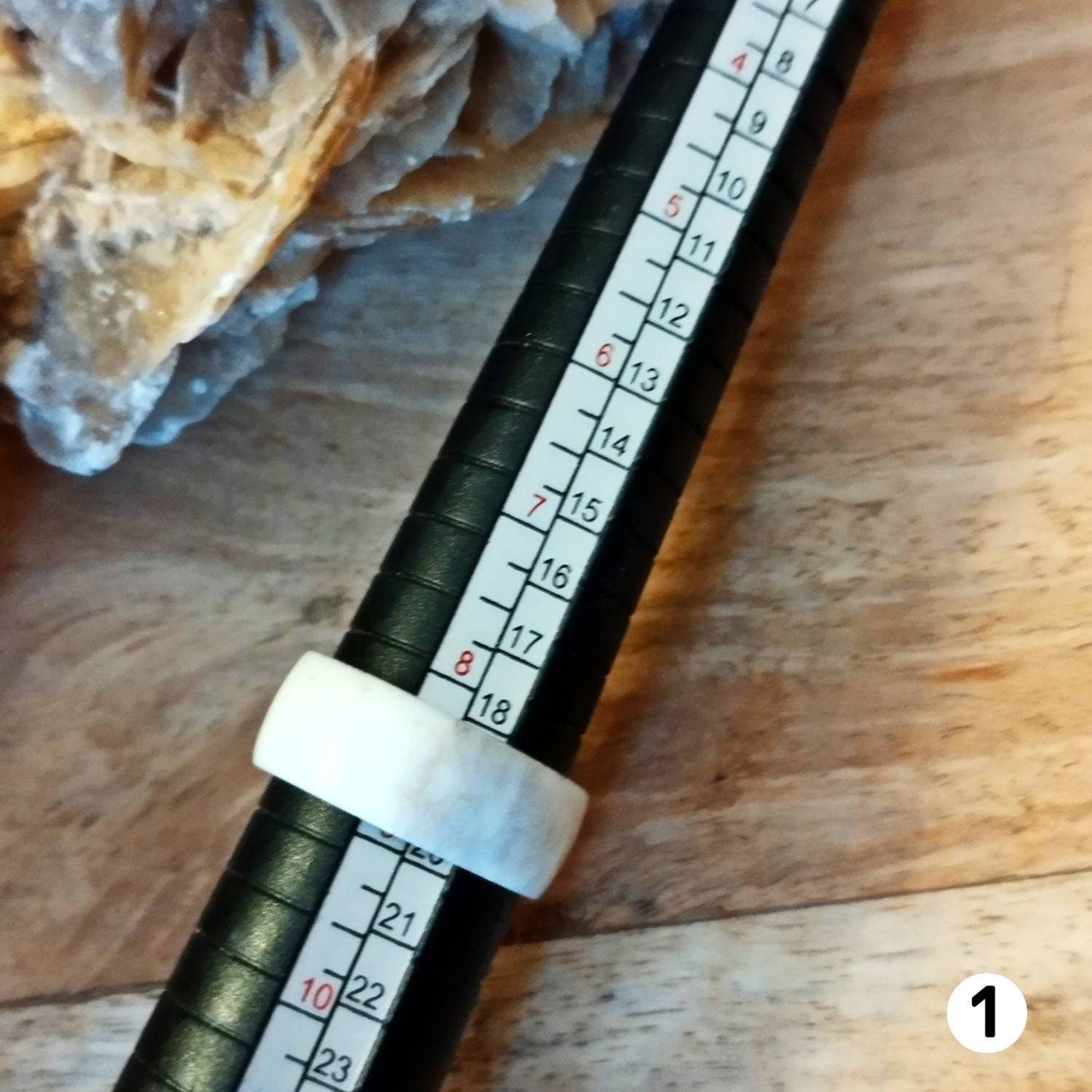 Ringe aus Hirschgeweih - Flow of Passion