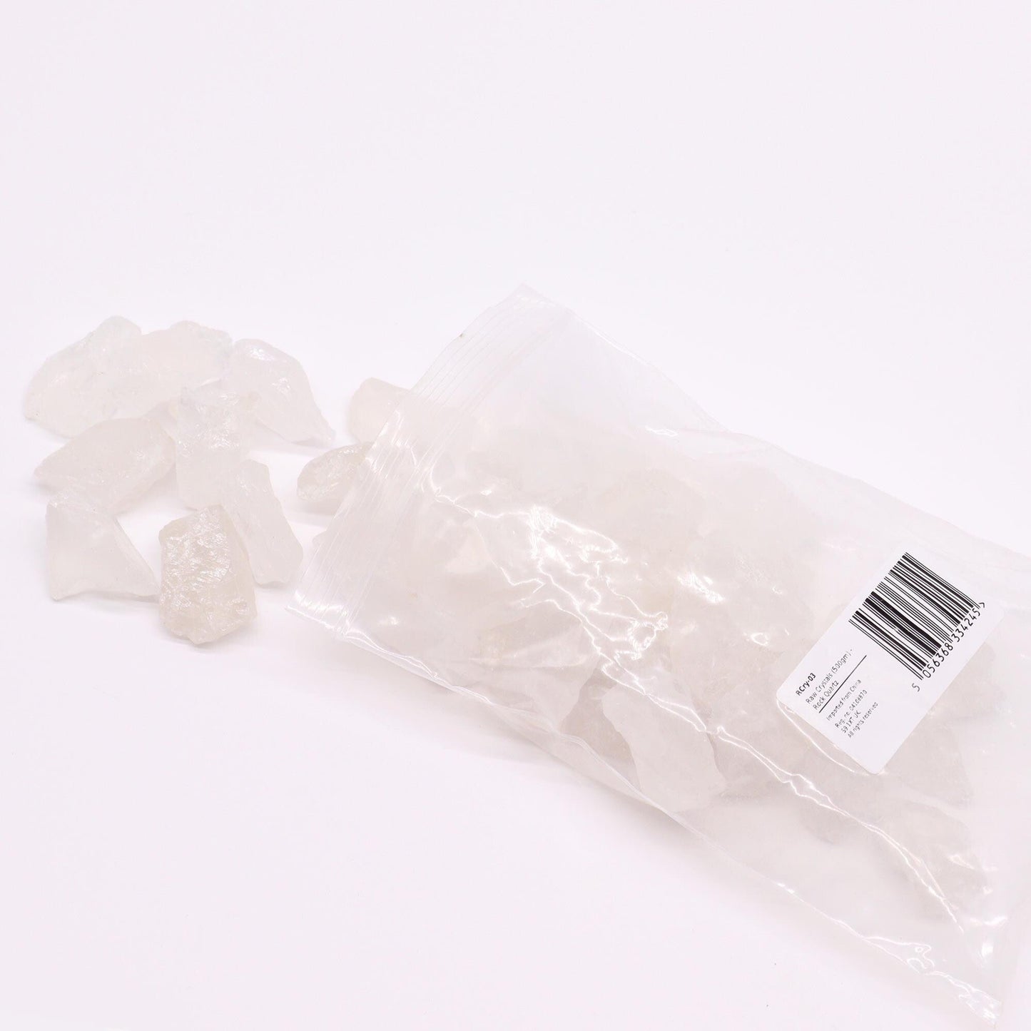 Rohkristalle Berkristall 500g - Flow of Passion