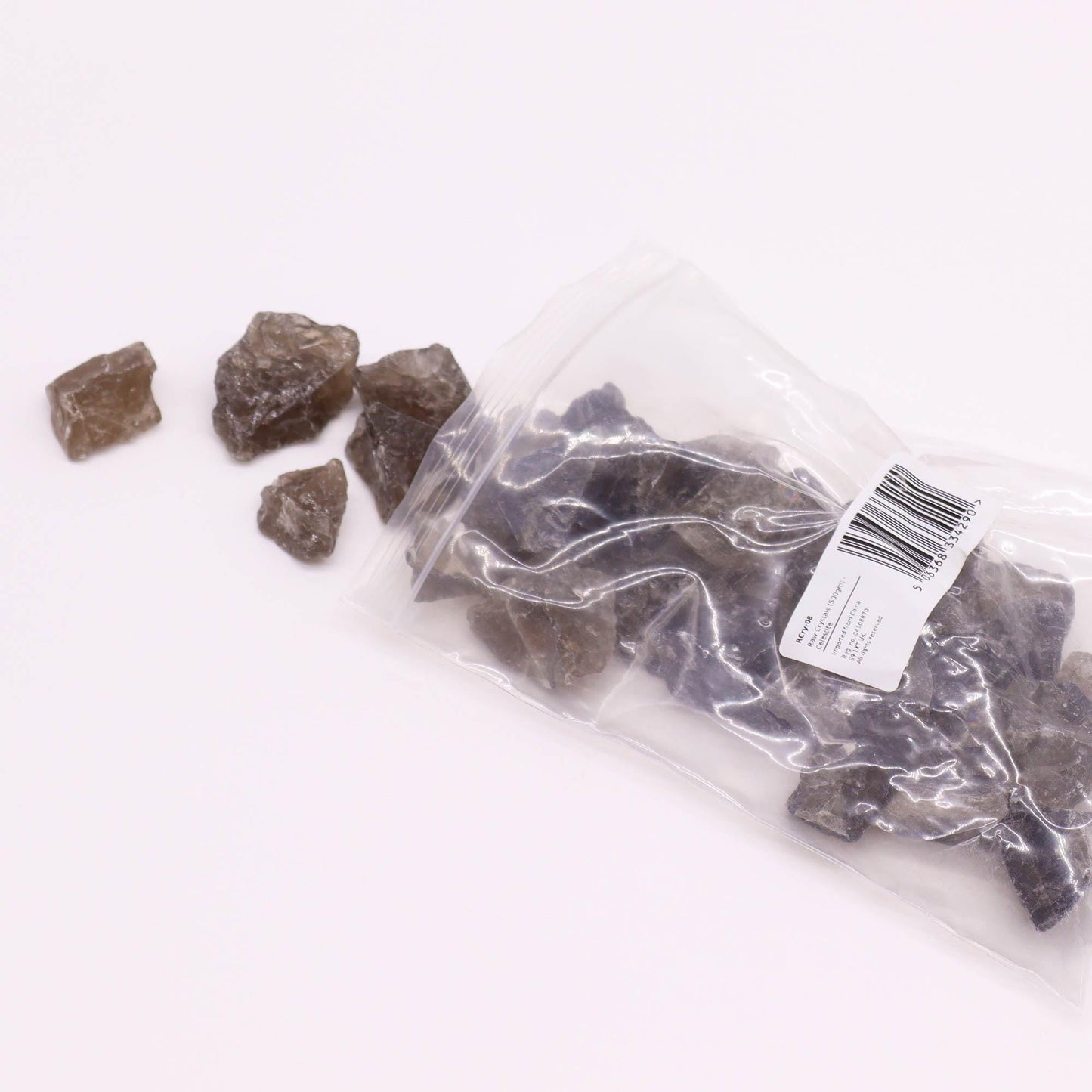 Rohkristalle Rauchquarz 500g - Flow of Passion