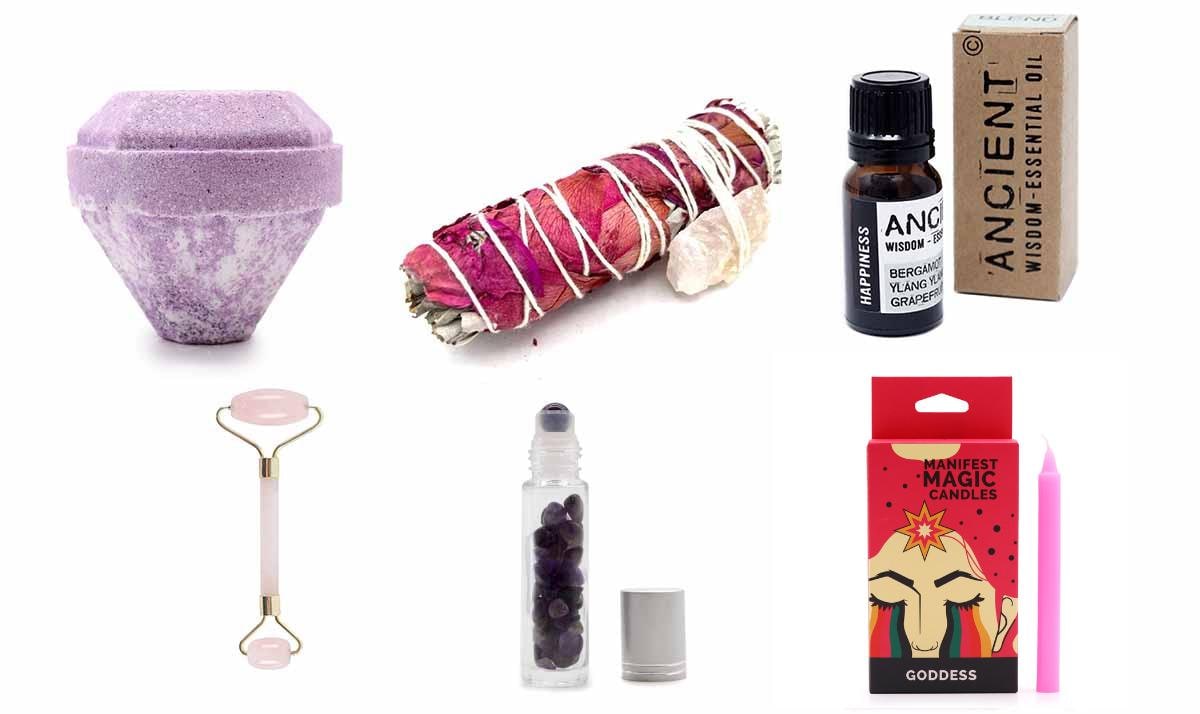 Self Love Kit - Geschenkbox - Flow of Passion