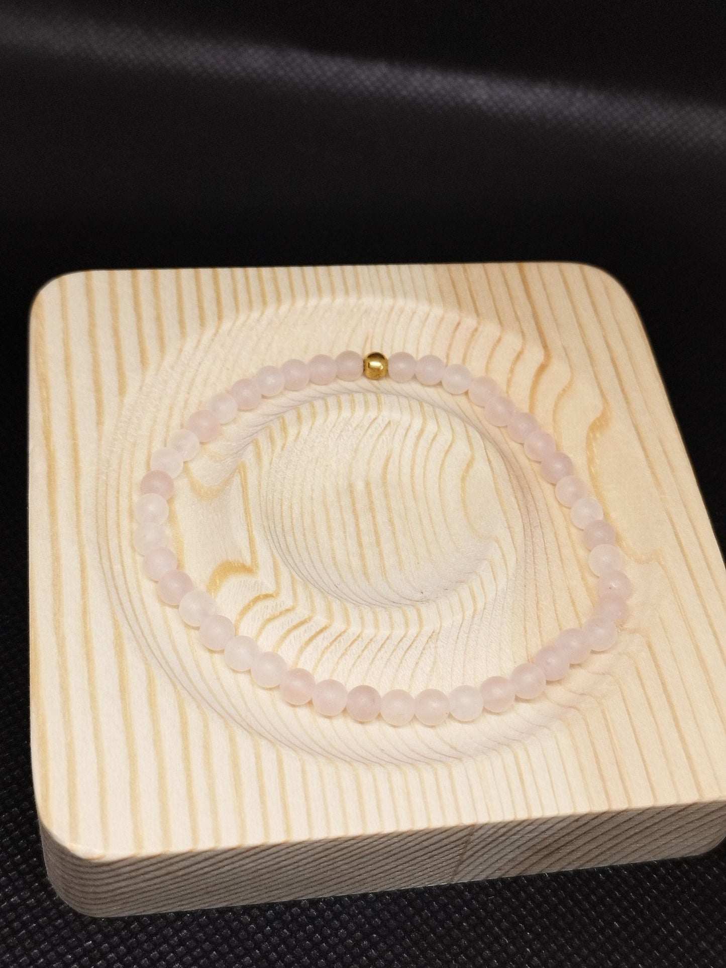 Set Aromaarmband Rosenquartz - Flow of Passion