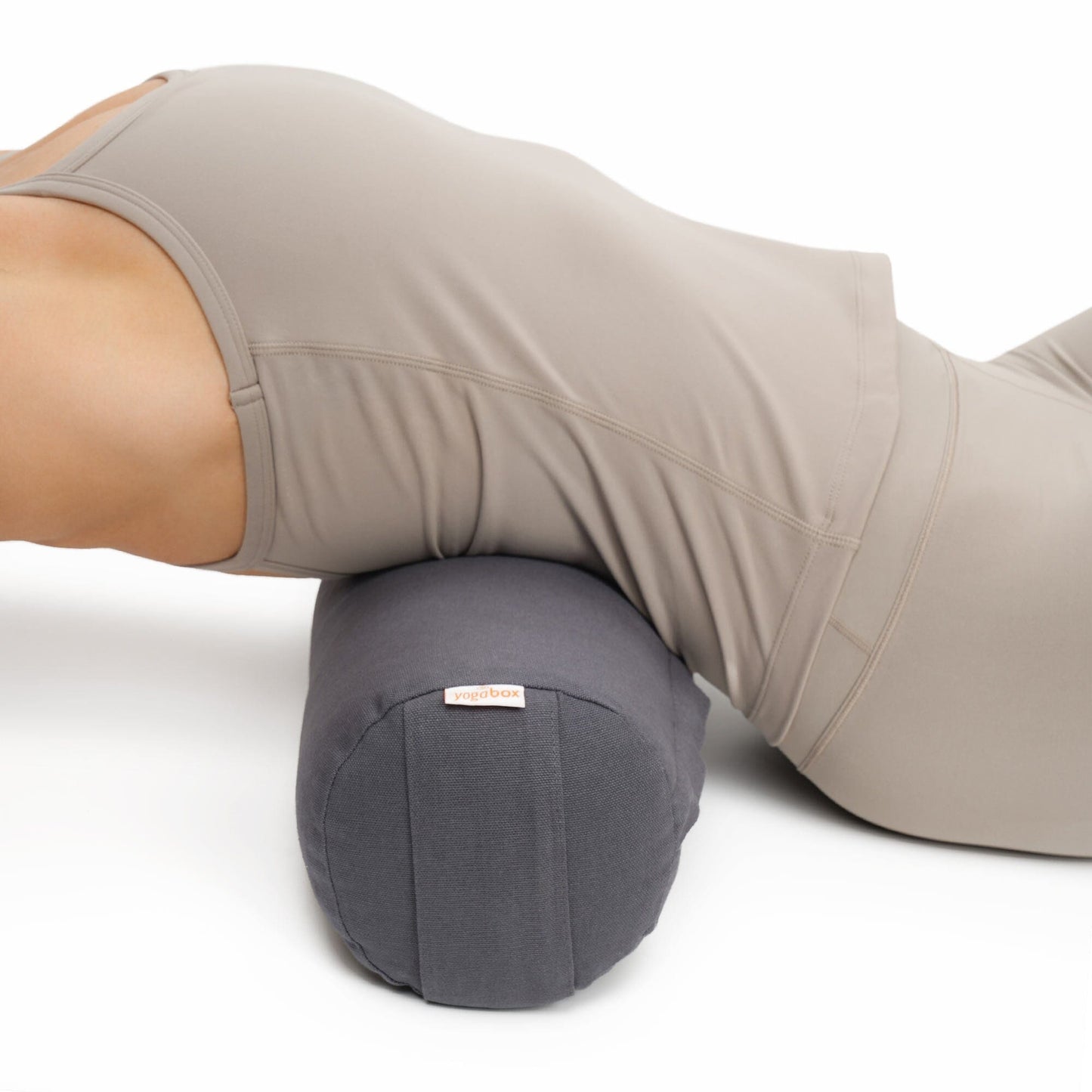yoga-und-pilates-bolster-yogarolle-basic-small-345251 - Flow of Passion