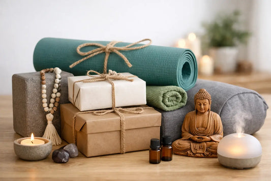 Welches Geschenk für Yoga-Fans passt?