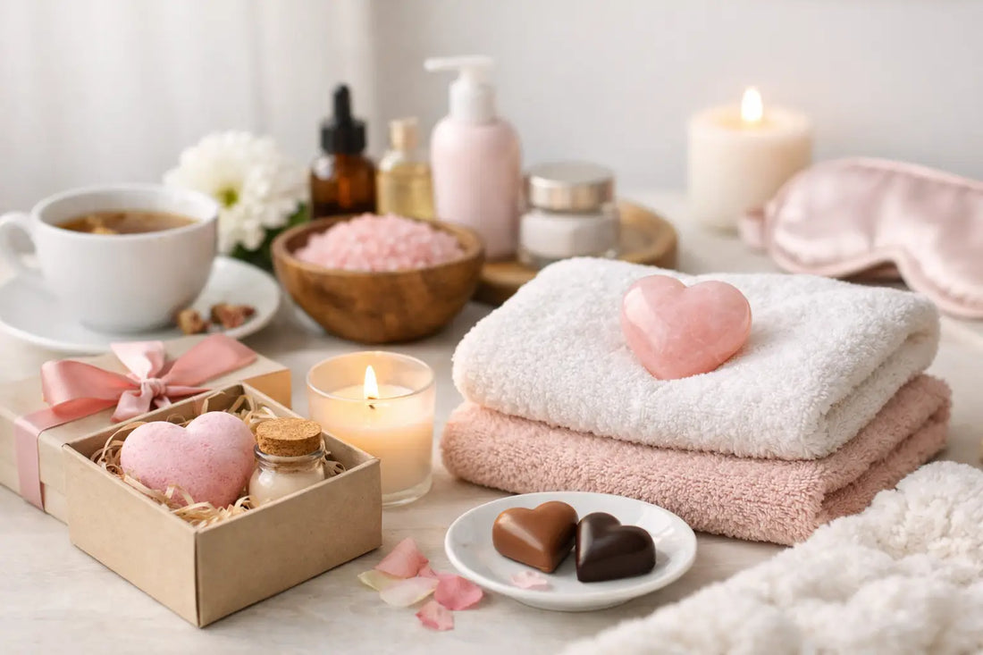 12 Geschenkideen für Me Time mit Herz