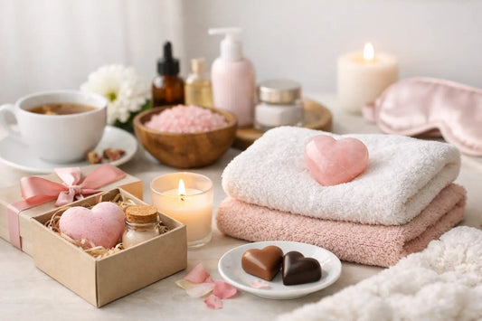 12 Geschenkideen für Me Time mit Herz