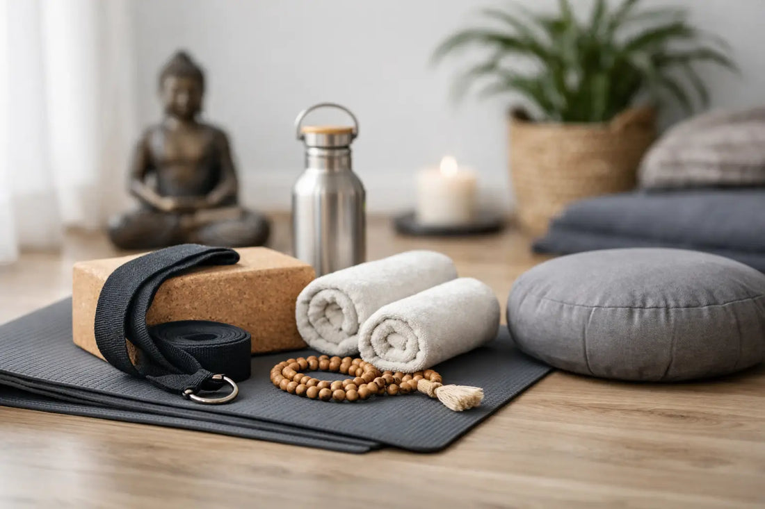Yoga Zubehör kaufen - was du wirklich brauchst