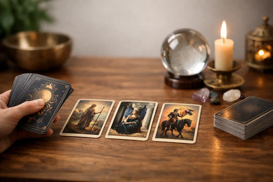 Tarotkarten für Anfänger richtig wählen