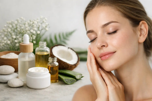 Naturkosmetik für sensible Haut wählen