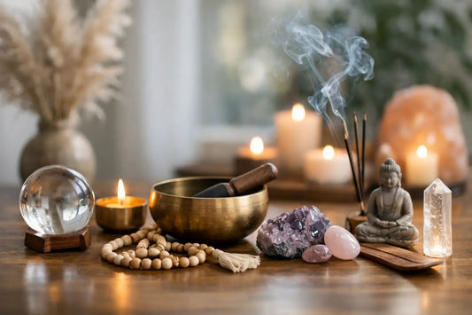 Spirituelle Geschenktrends 2026 im Überblick