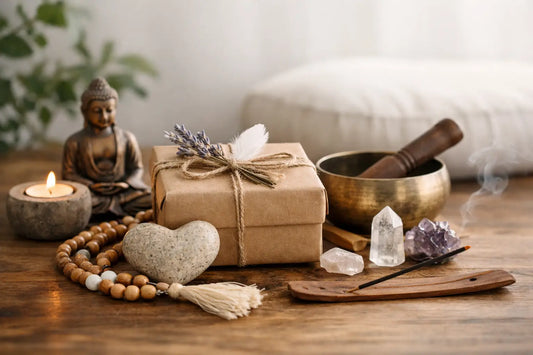 Geschenk zur Meditation mit Bedeutung
