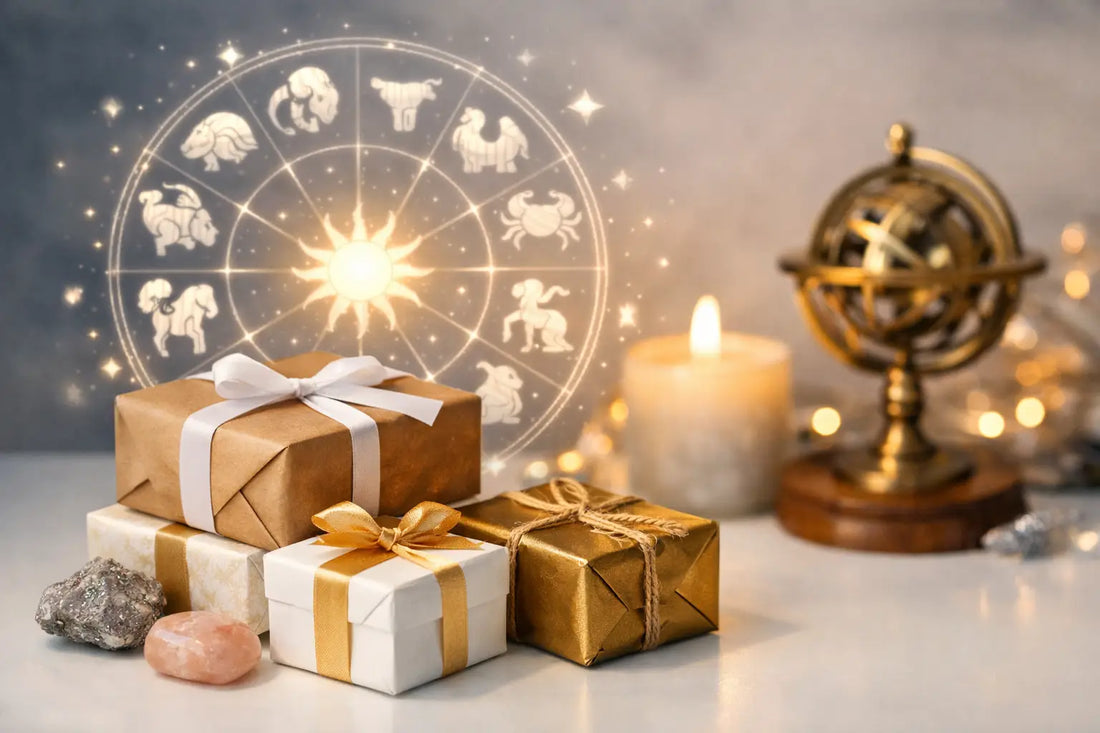 Das richtige Geschenk für jedes Sternzeichen