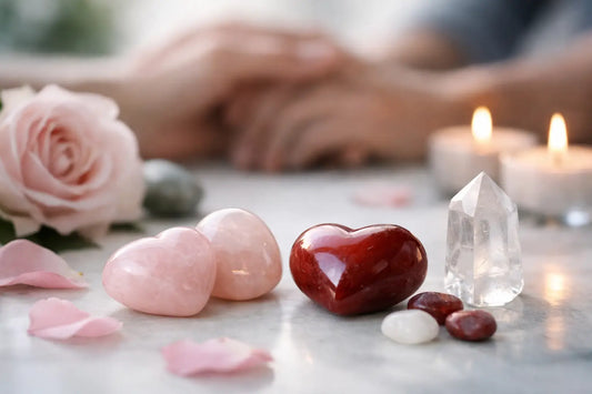 Heilsteine Bedeutung Liebe verstehen
