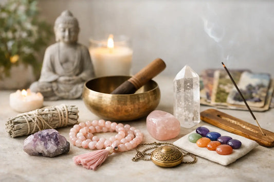 12 spirituelle Geschenke für Frauen