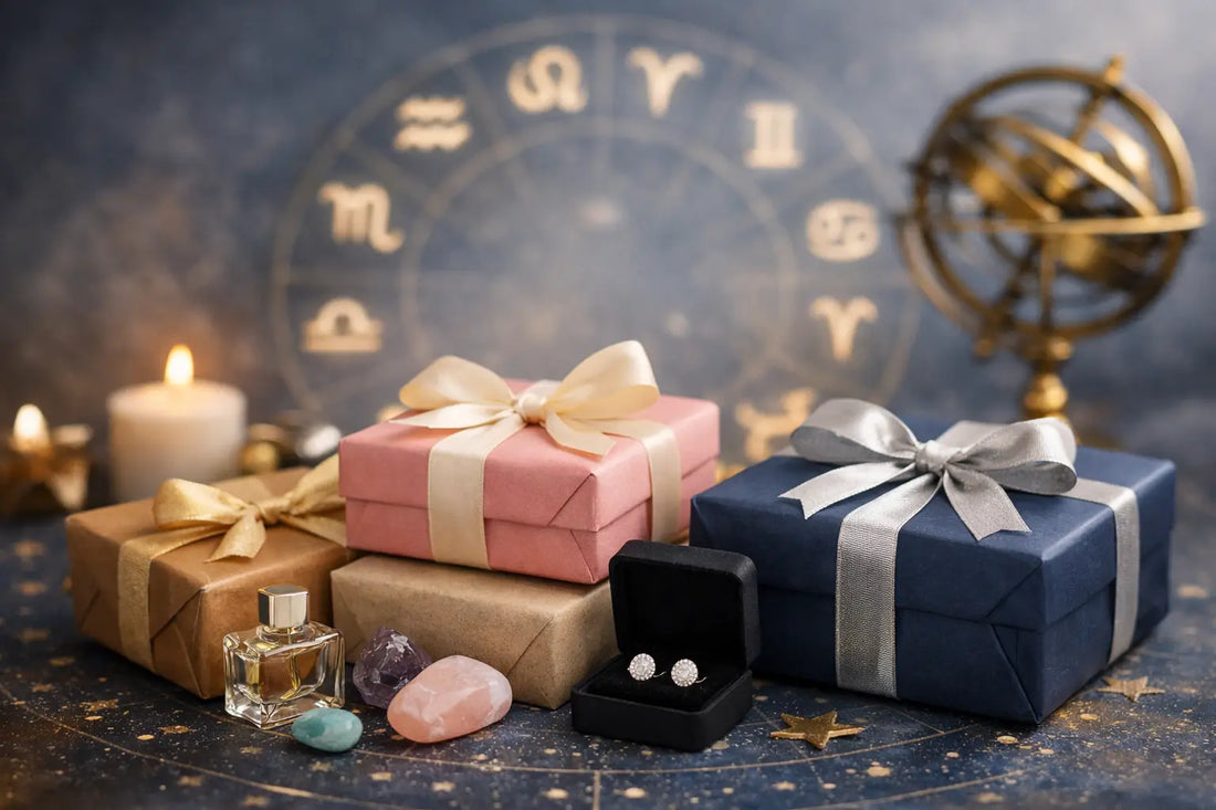 Das perfekte Geschenk für jedes Sternzeichen
