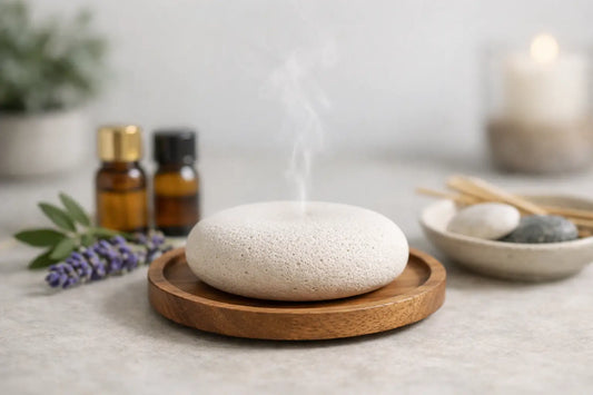 Aromastein für kleine Räume richtig wählen