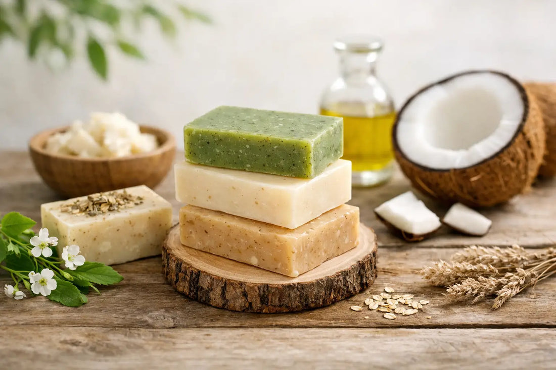 Naturseife ohne Palmöl im Review