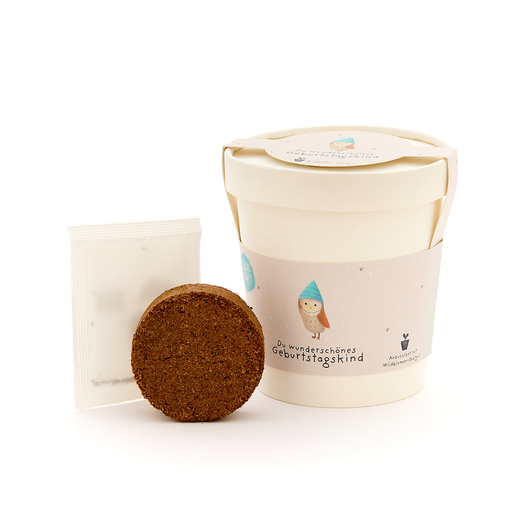 Geburtstagskind - Becher