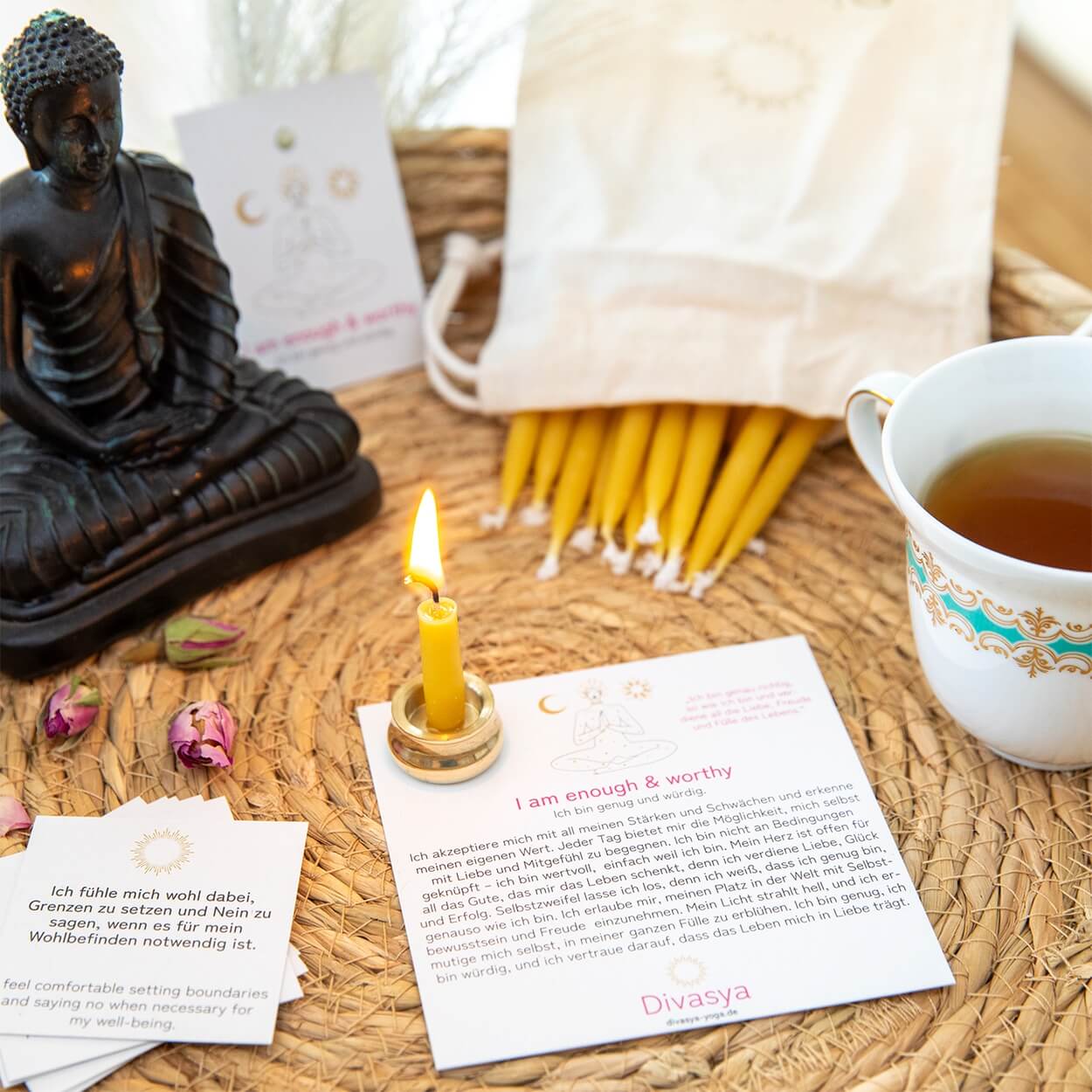 20MinutenKerzenenough_worthy0016 - Flow of Passion