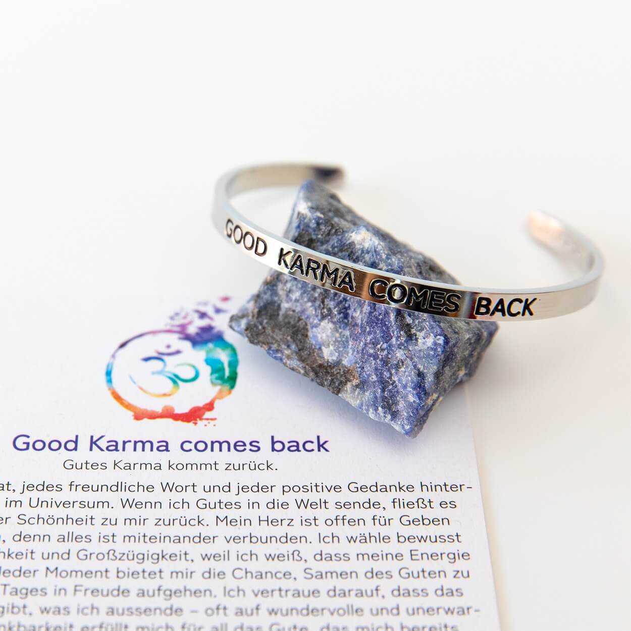 ArmreifMantraSchmuck0010 - Flow of Passion