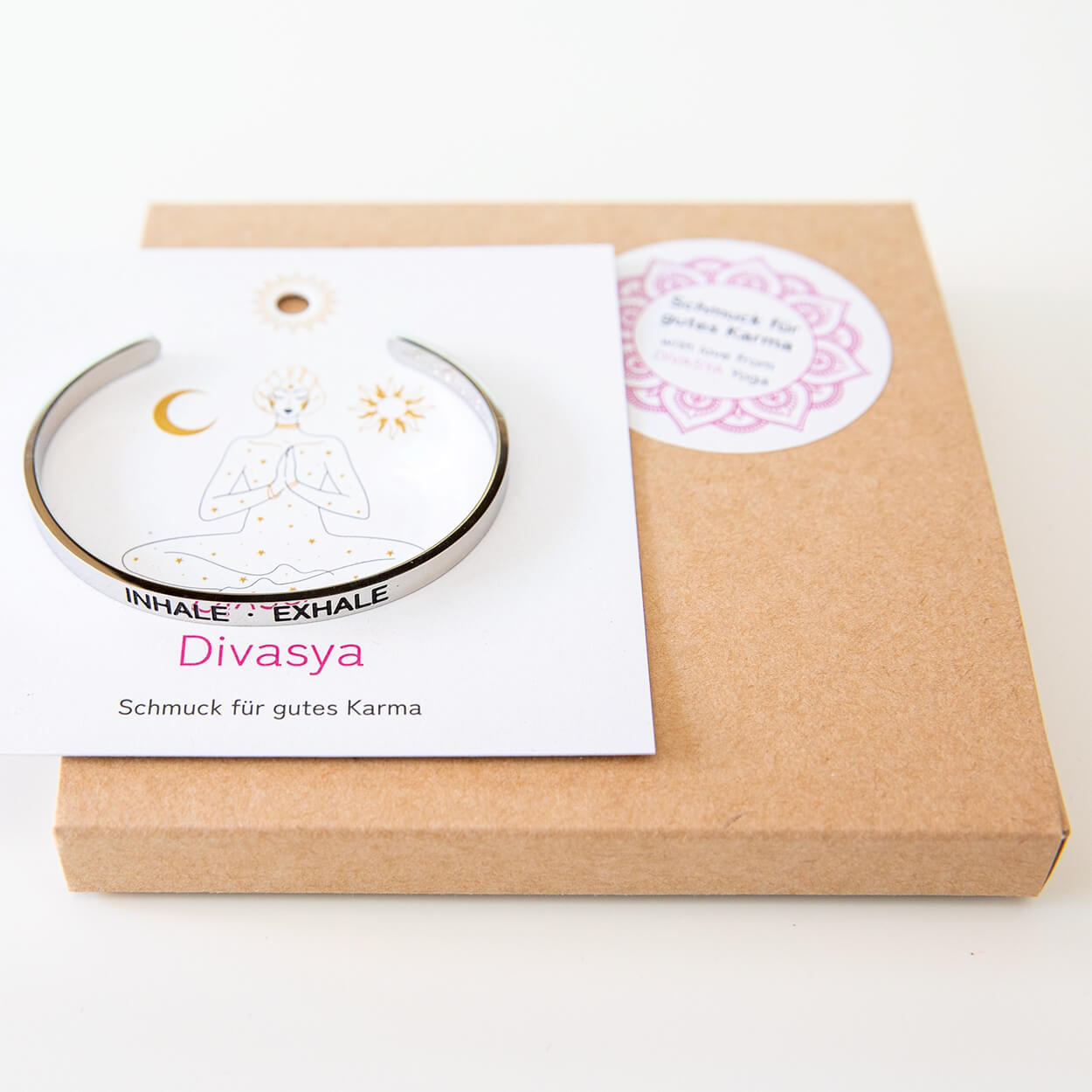 ArmreifMantraSchmuck0052 - Flow of Passion