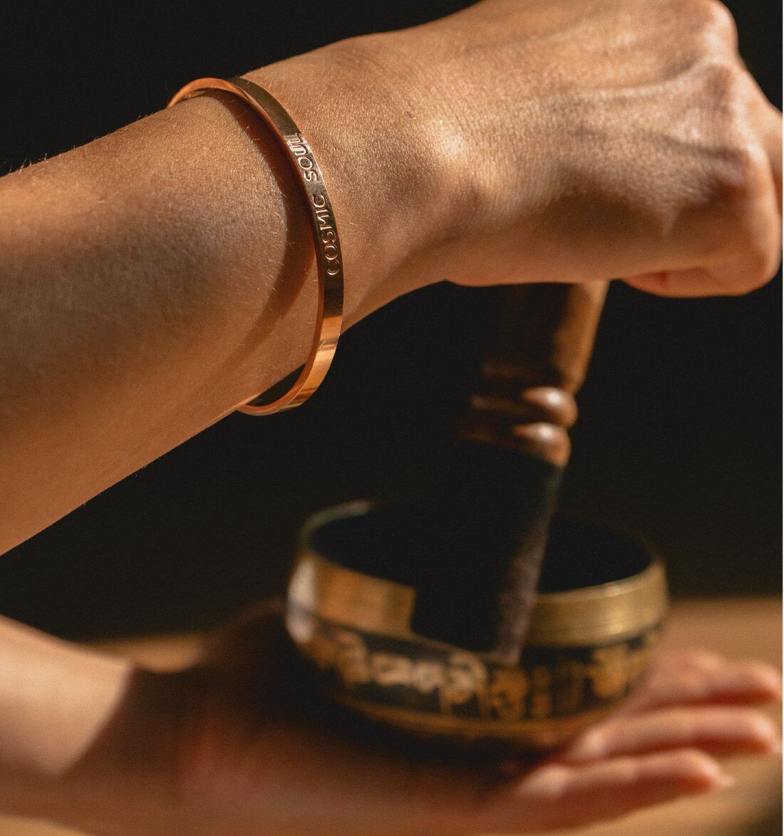 ArmreifYogaSchmuckspirituellerSchmuck0016 - Flow of Passion