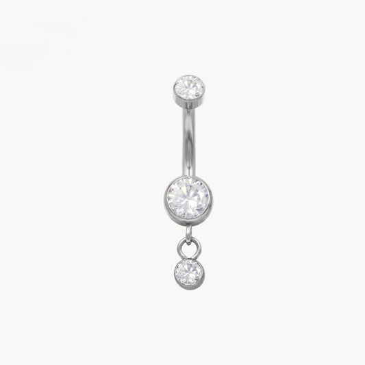 BAN-M003-K1-A3_Silber - Flow of Passion